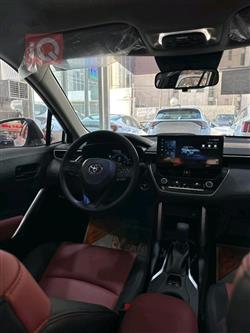 تويوتا كورولا كروس